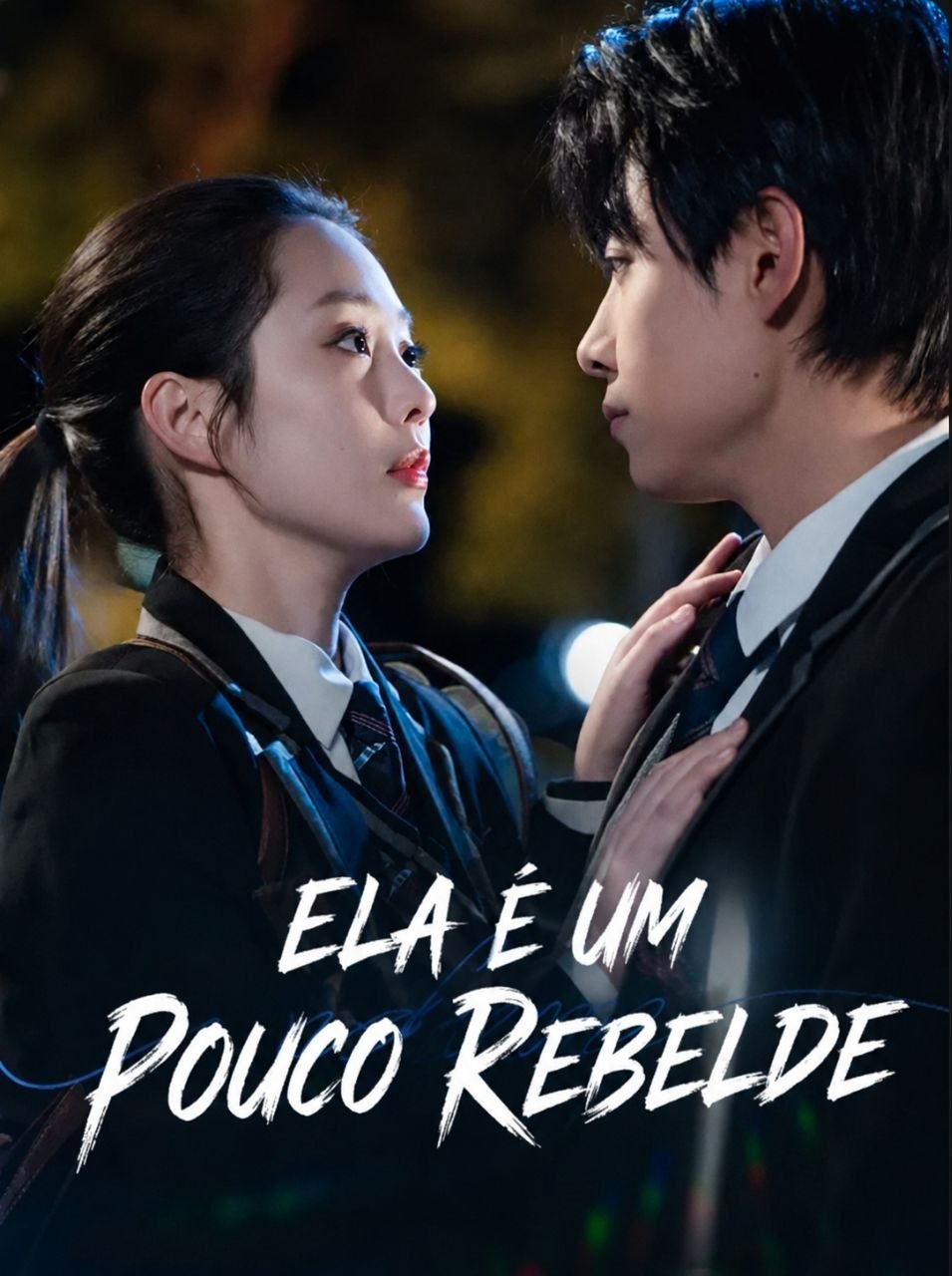 ⭐️ | ELA É UM POUCO REBELDE