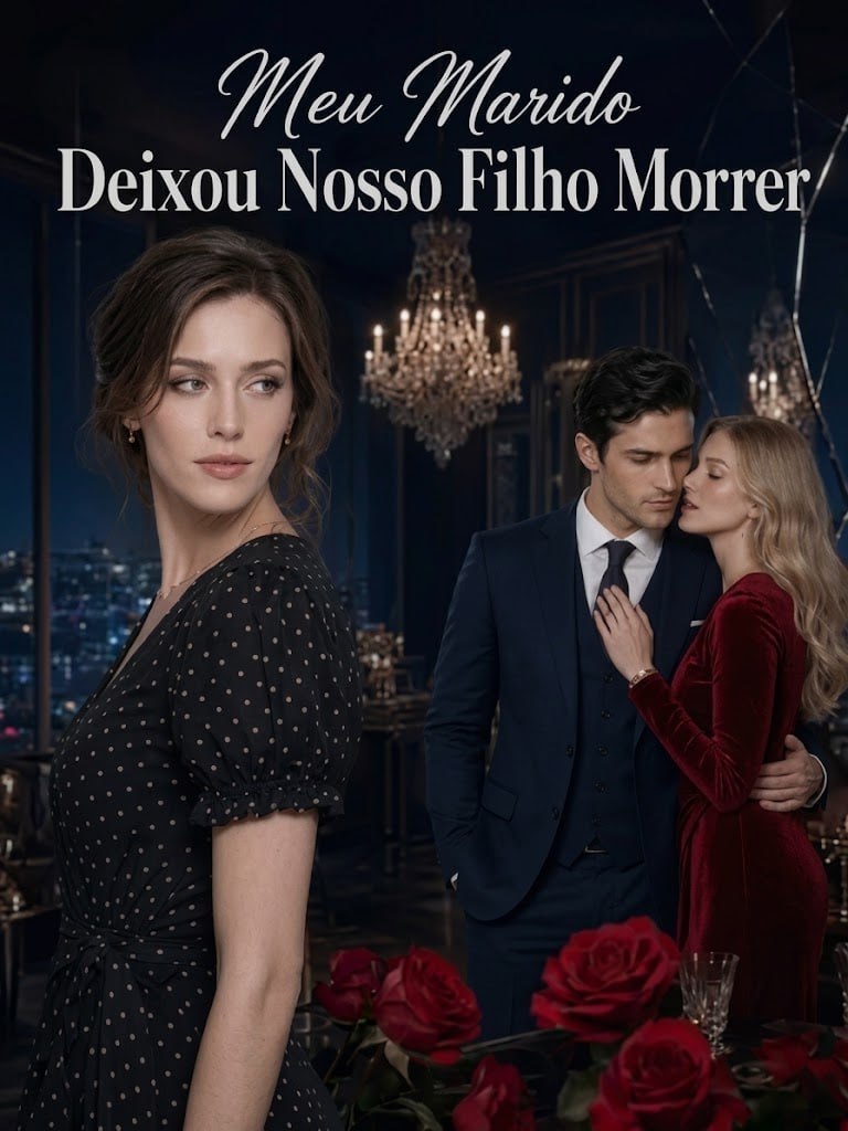☄️ | MEU MARIDO DEIXOU NOSSO FILHO MORRER