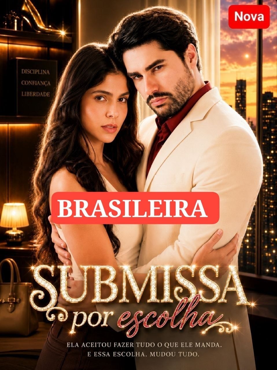 ✨ | SUBMISSA POR ESCOLHA