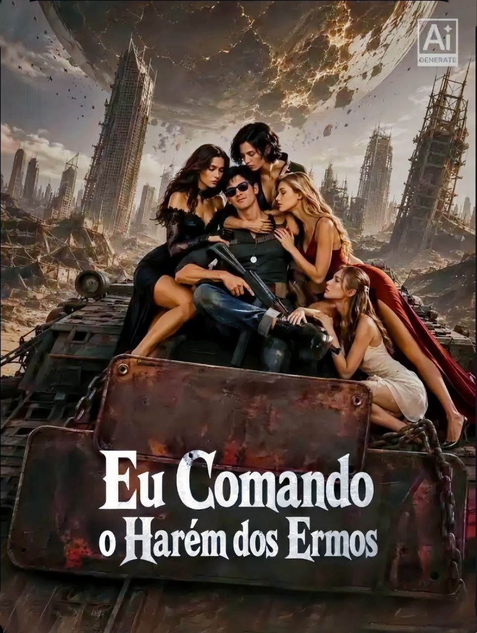 ✨ | EU COMANDO O HARÉM DOS ERMOS
