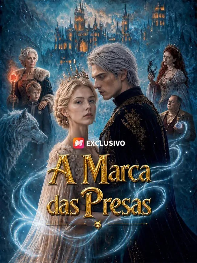 ☄️ | A MARCA DAS PRESAS