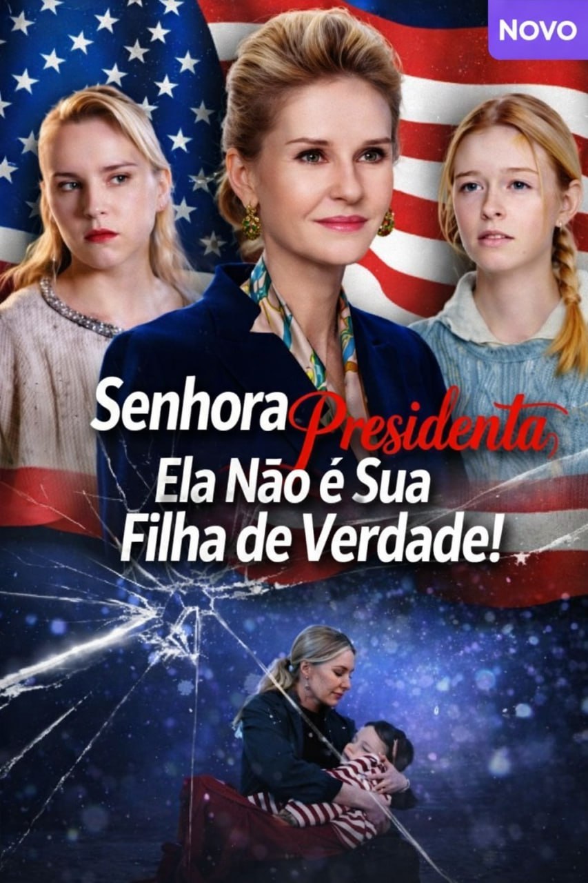 💖 | SENHORA PRESIDENTE, ELA NÃO É SUA FILHA DE VERDADE!