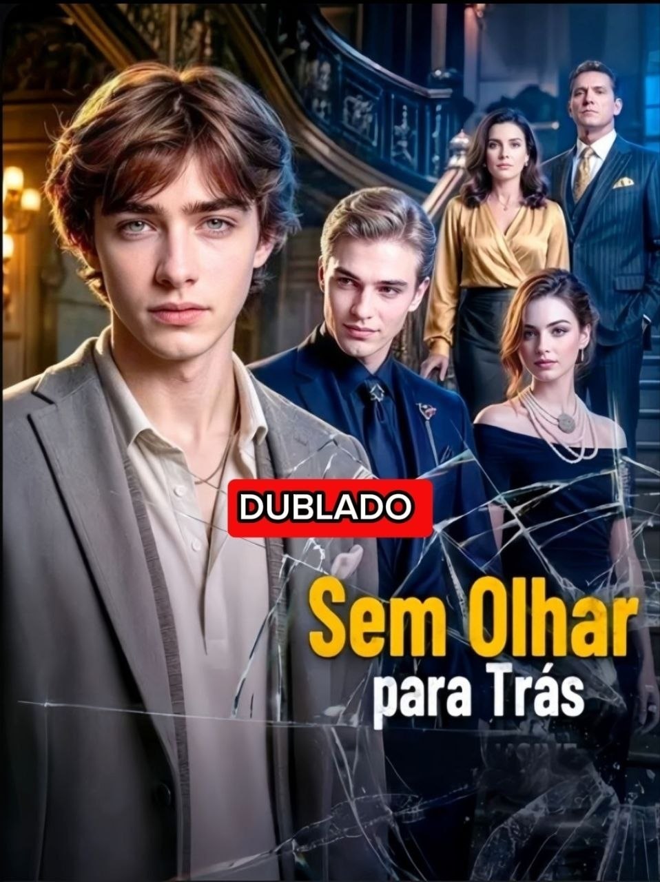 ✨ | SEM OLHAR PARA TRÁS