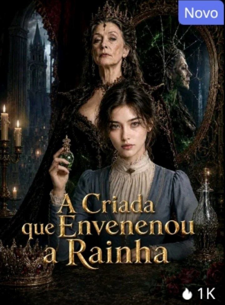 ☄️ | A CRIADA QUE ENVENENOU A RAINHA
