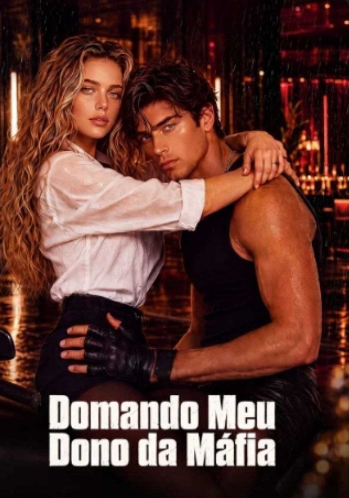 ✨ | DOMANDO MEU DONO DA MÁFIA