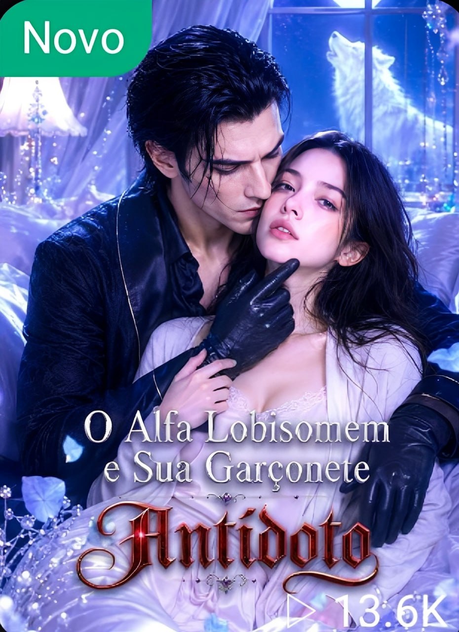 👍 | O ALFA LOBISOMEM E SUA GARÇONETE ANTÍDOTO