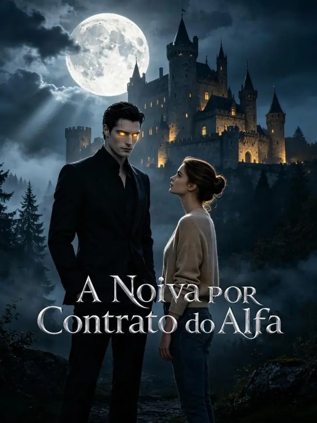 ☄️ | A NOIVA POR CONTRATO DO ALFA