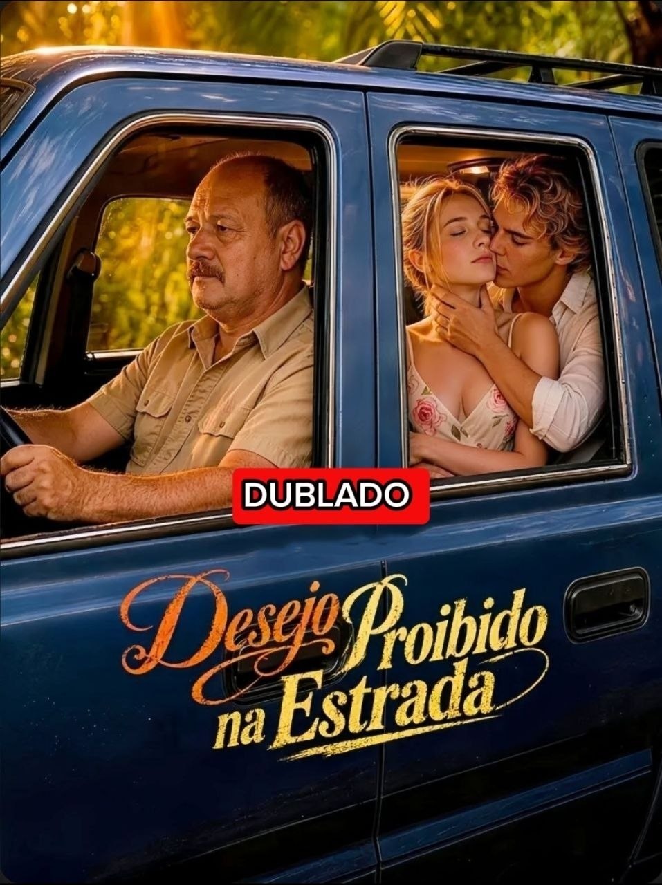 ✨ | DESEJO PROIBIDO NA ESTRADA