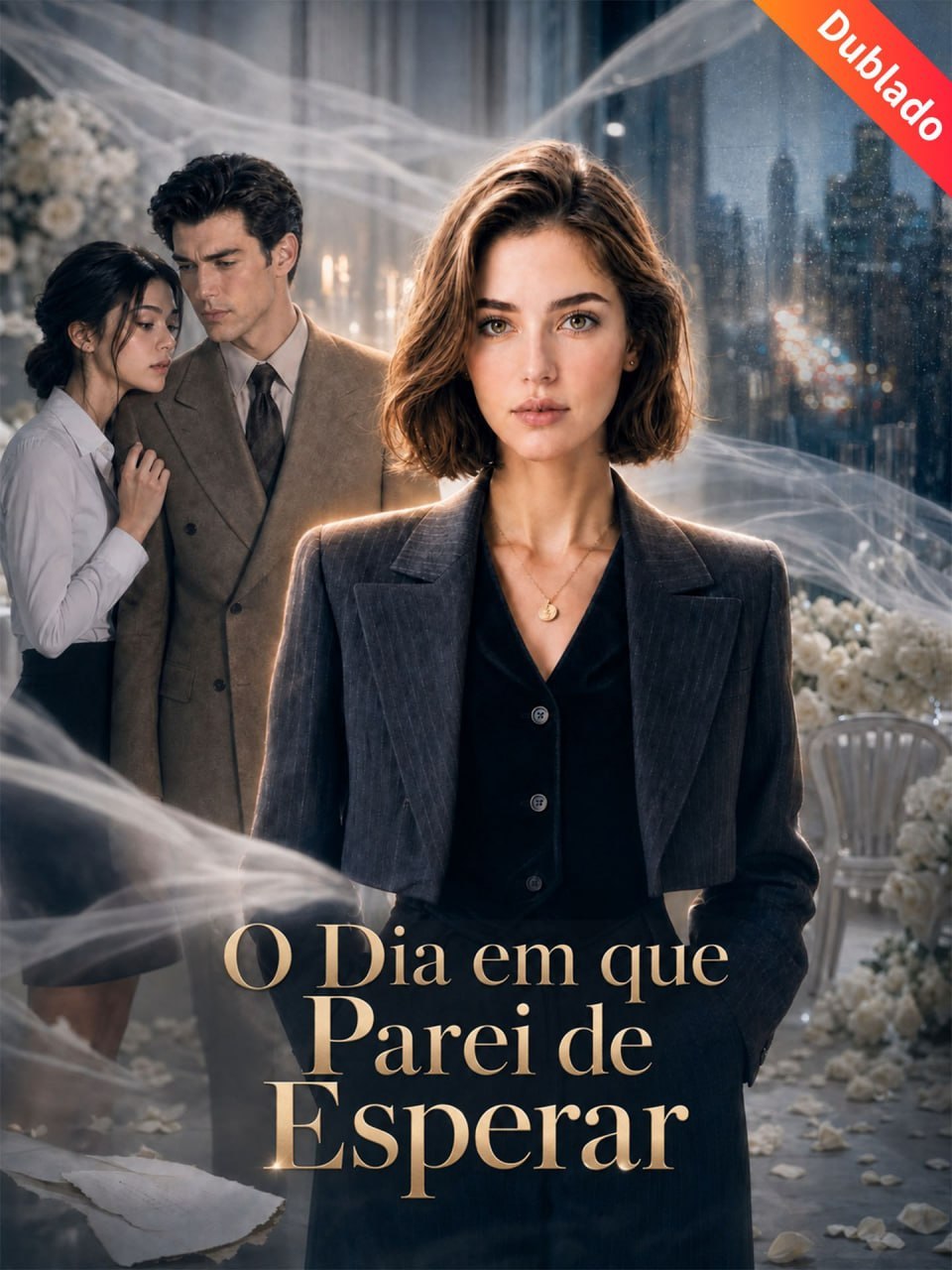 ✨ |  O DIA EM QUE PAREI DE ESPERAR