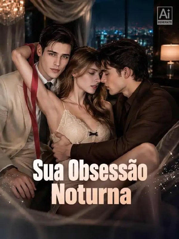 🔥 | SUA OBSESSÃO NOTURNA