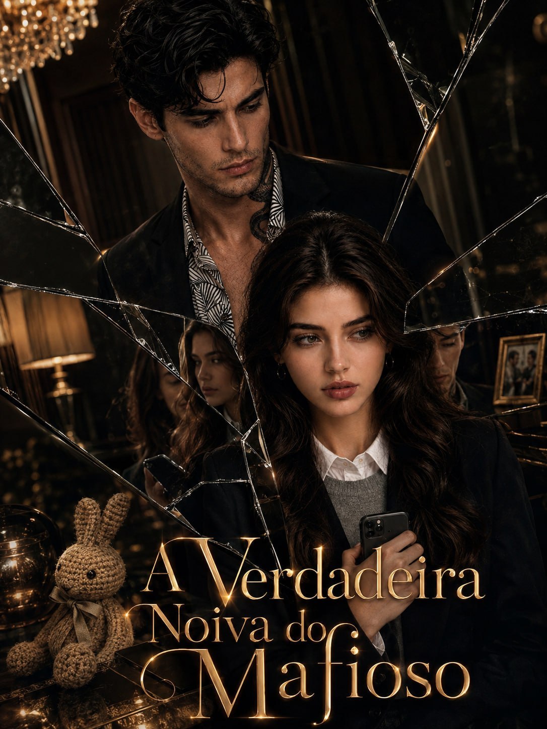 ✨ | A VERDADEIRA NOIVA DO MAFIOSO