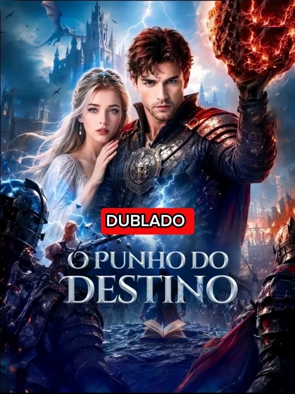 ☄️ | O PUNHO DO DESTINO