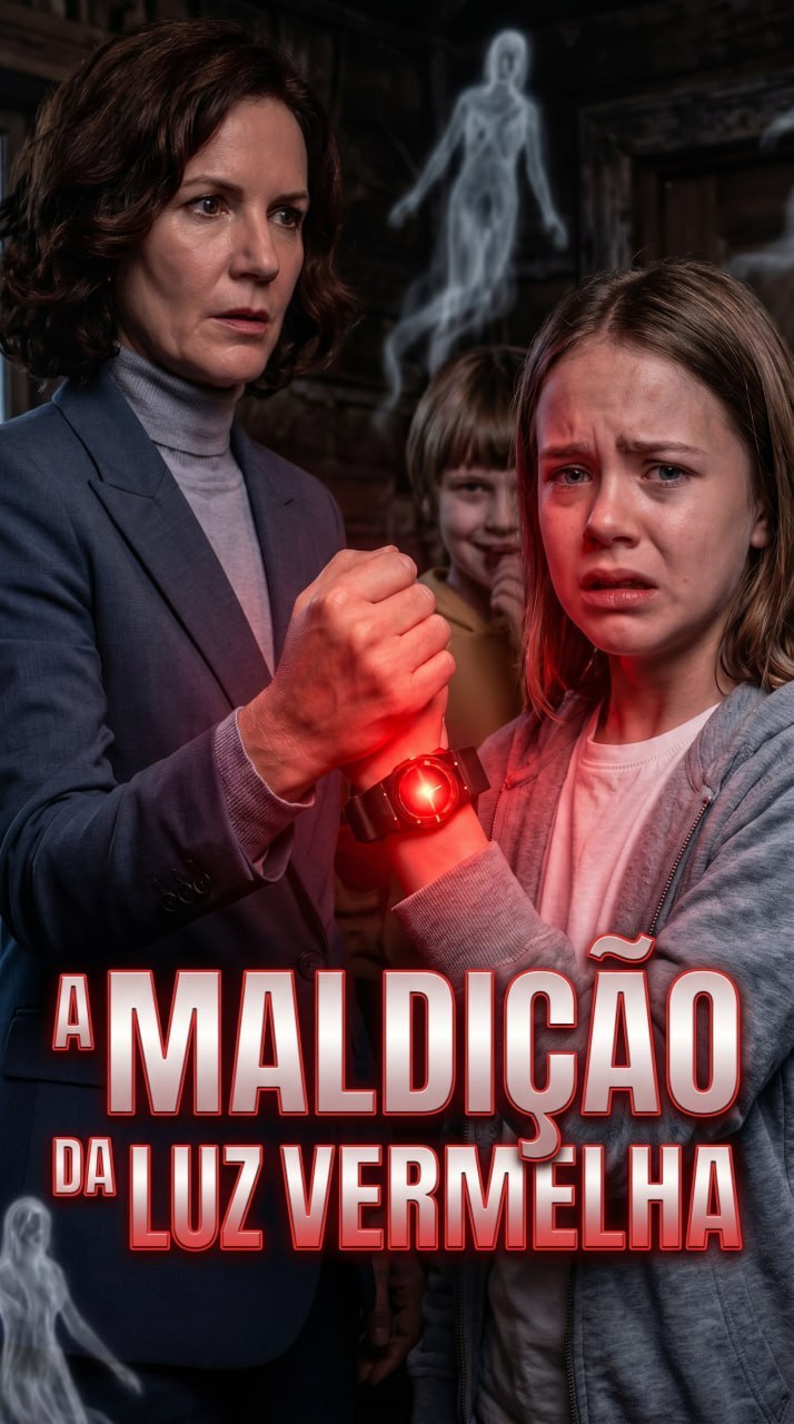 💥 | A MALDIÇÃO DA LUZ VERMELHA
