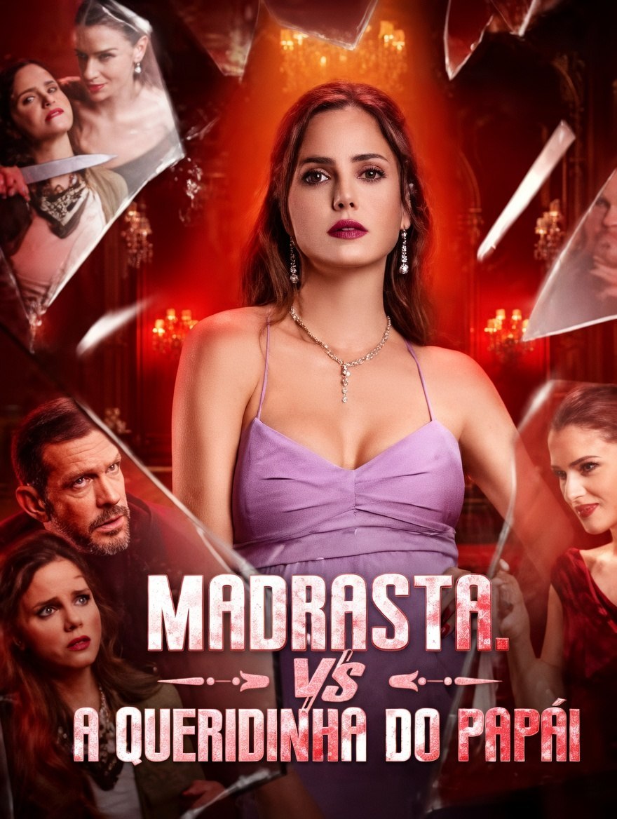 💖 | MADRASTA VS. A QUERIDINHA DO PAPAI