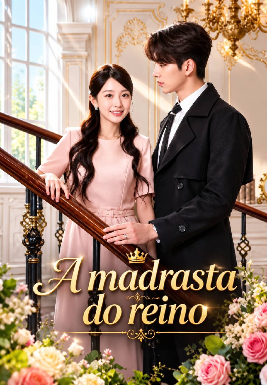 ✨ |  A MADRASTA DO REINO