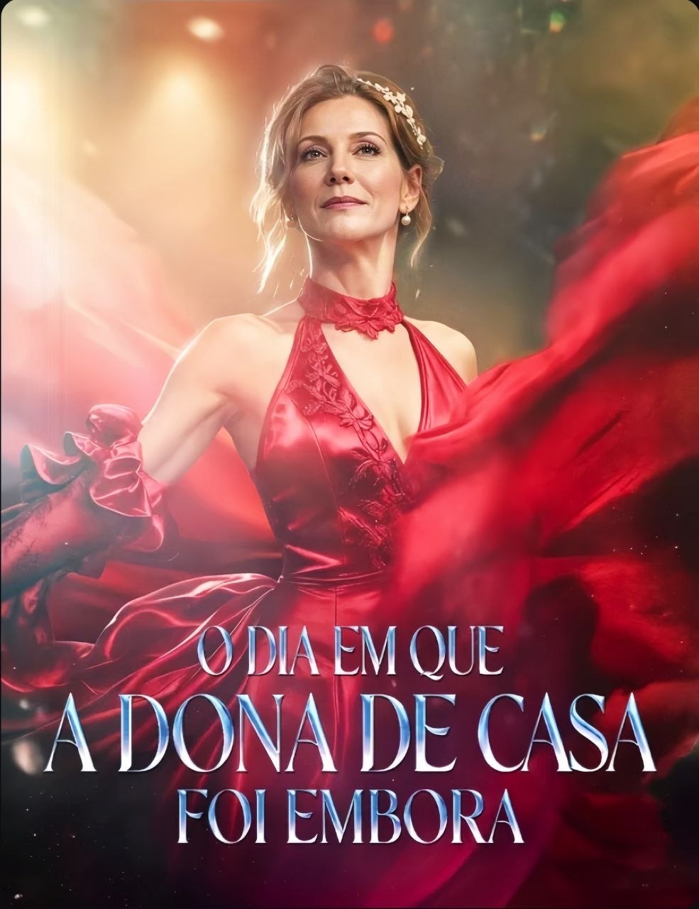 ✨ | O DIA EM QUE A DONA DE CASA FOI EMBORA
