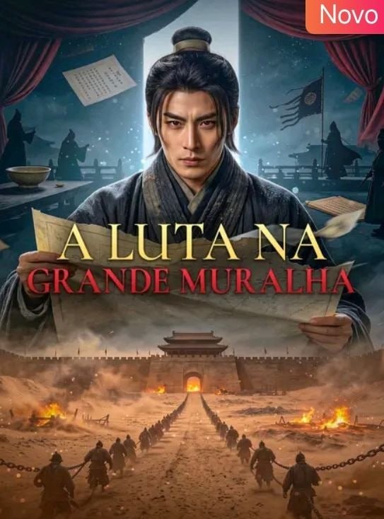 ☄️ | A LUTA NA GRANDE MURALHA