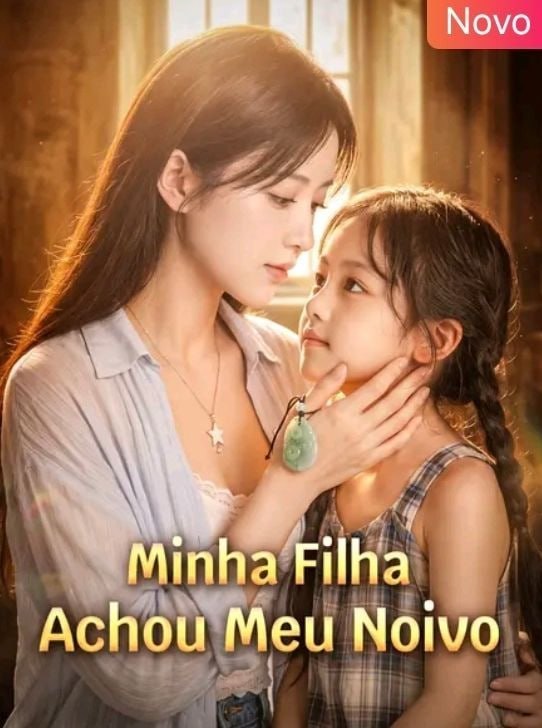 ✨ | MINHA FILHA ACHOU MEU NOIVO