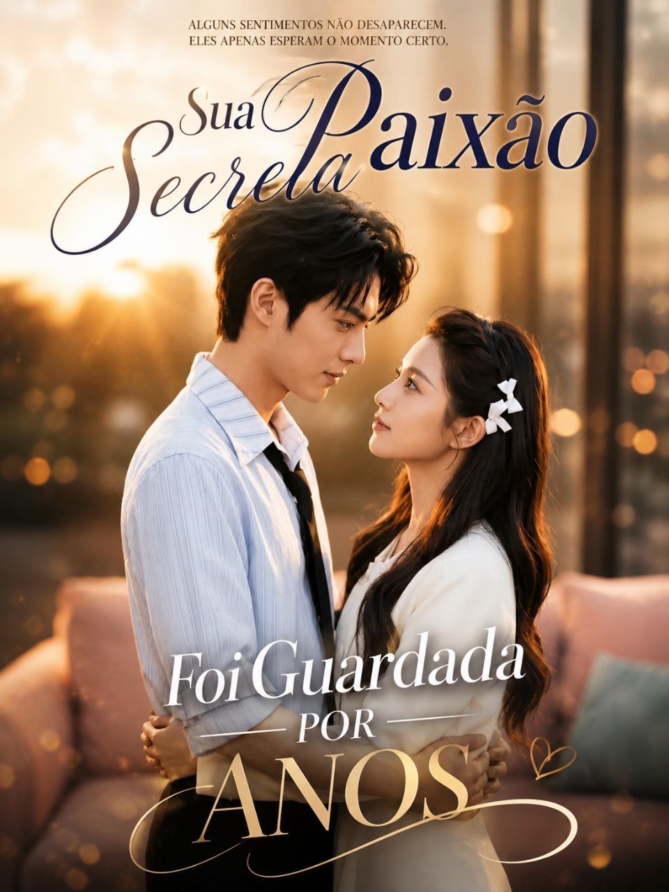 ✨ | SUA PAIXÃO SECRETA FOI GUARDADA POR ANOS