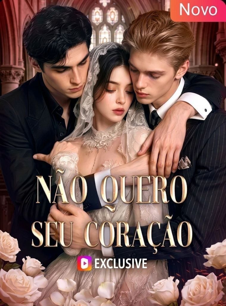 ✨ | NÃO QUERO SEU CORAÇÃO