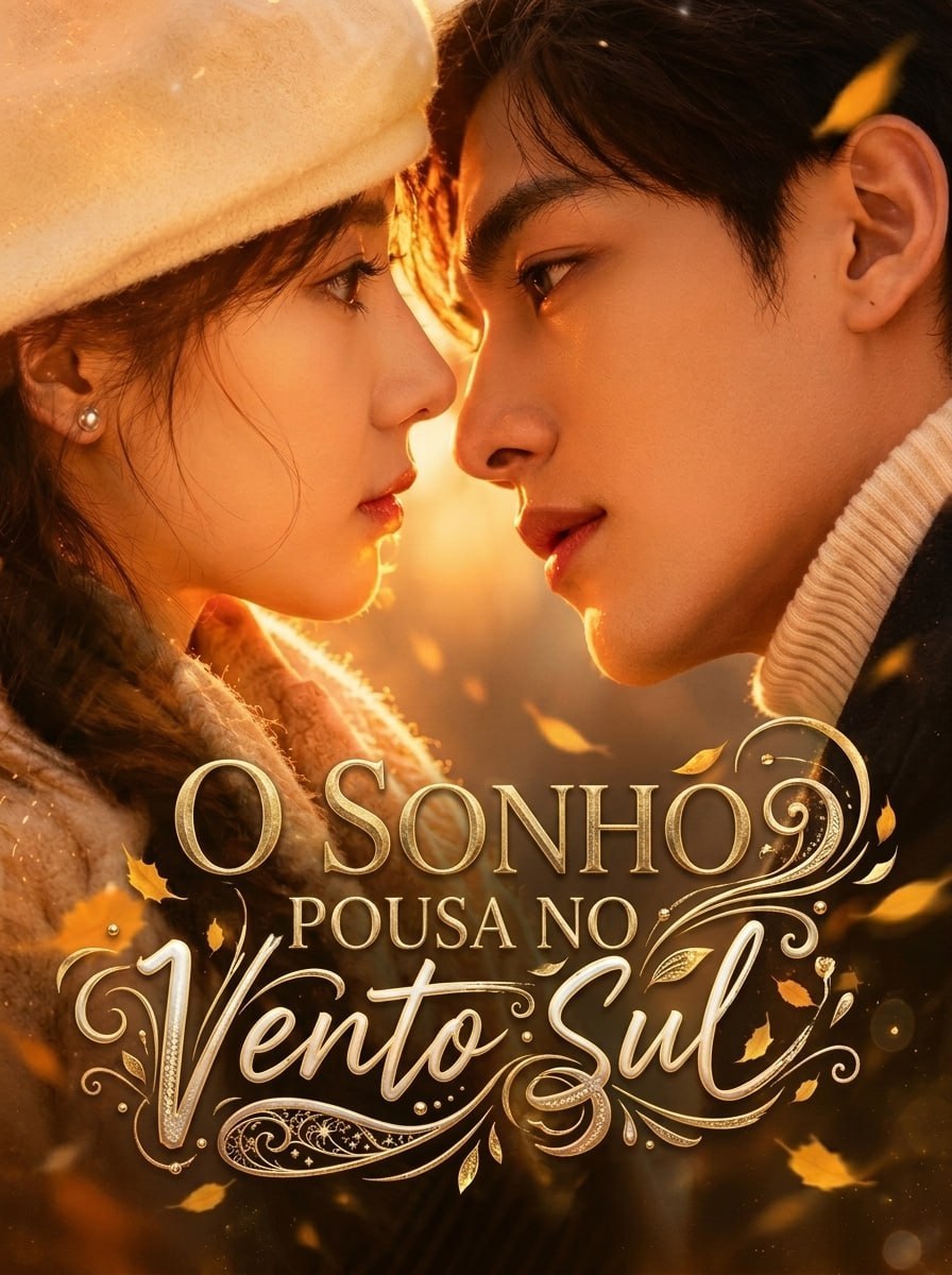 ✨ | O SONHO POUSA NO VENTO SUL
