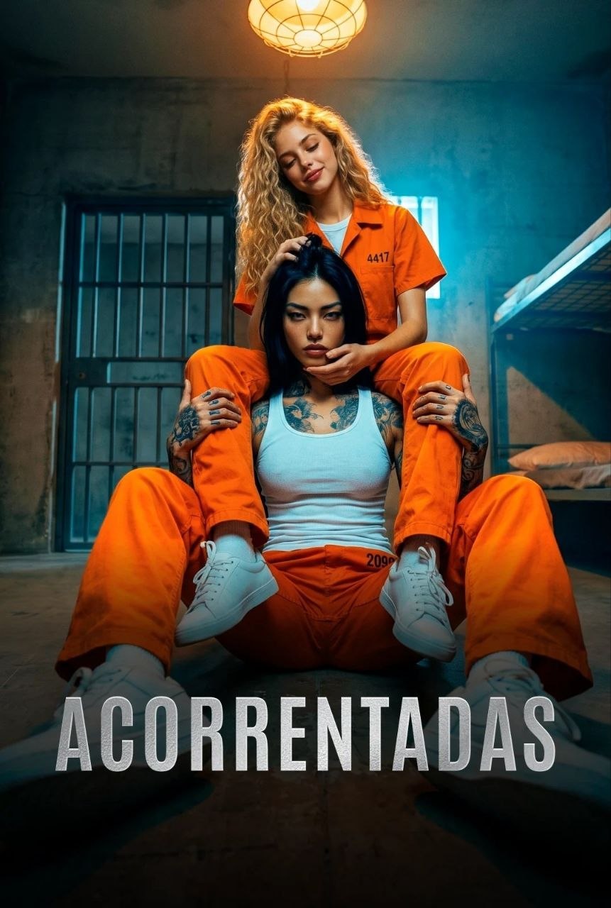 💙 | ACORRENTADAS