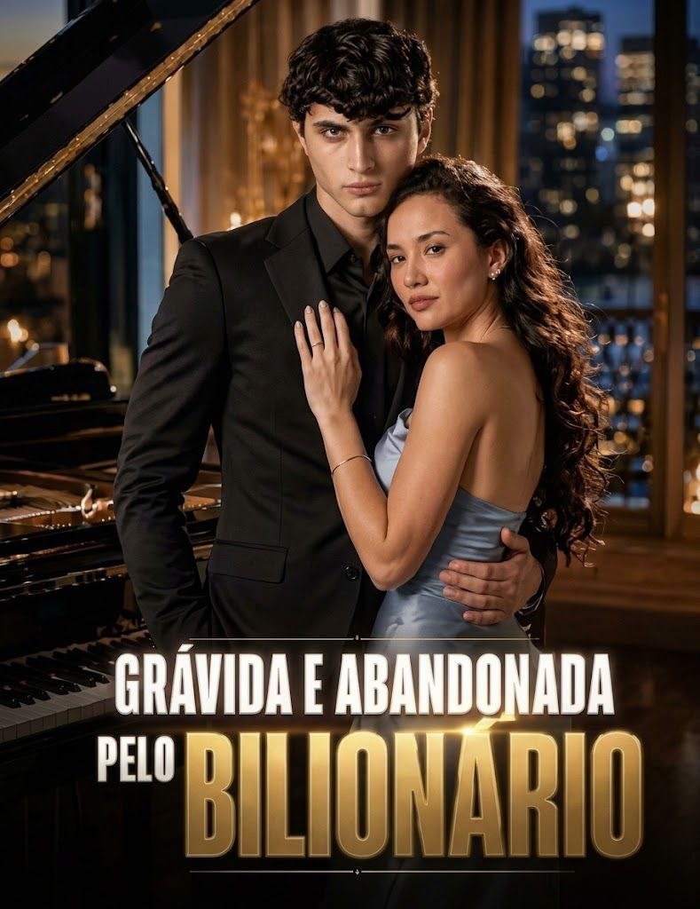✨ | GRÁVIDA E ABANDONADA PELO BILIONARIO