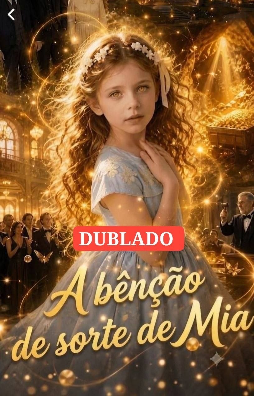 👍 | A BENÇÃO DE SORTE DE MIA
