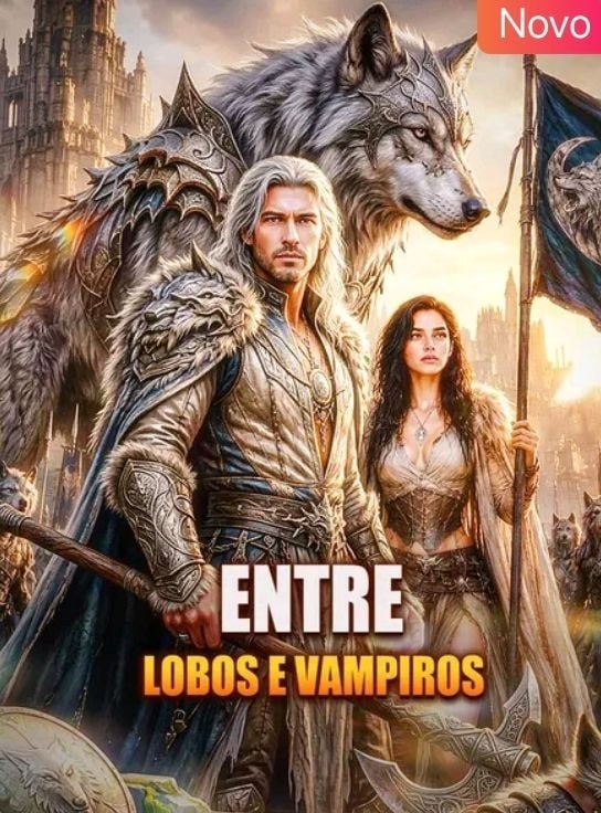 ☄️ | ENTRE LOBOS E VAMPIROS
