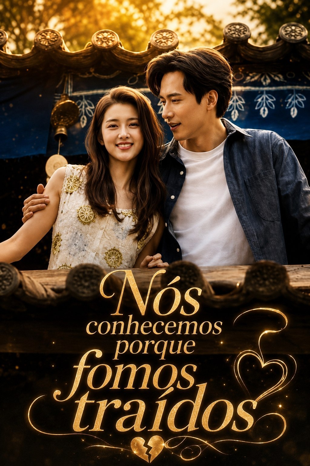 ☄️ | NÓS CONHECEMOS PORQUE FOMOS TRAÍDOS