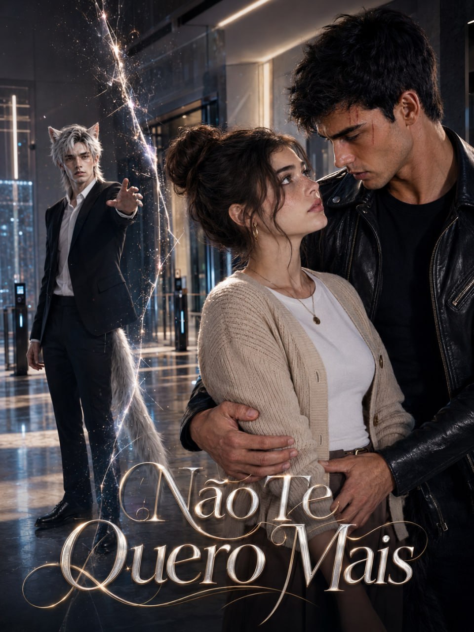 ☄️ | NÃO TE QUERO MAIS