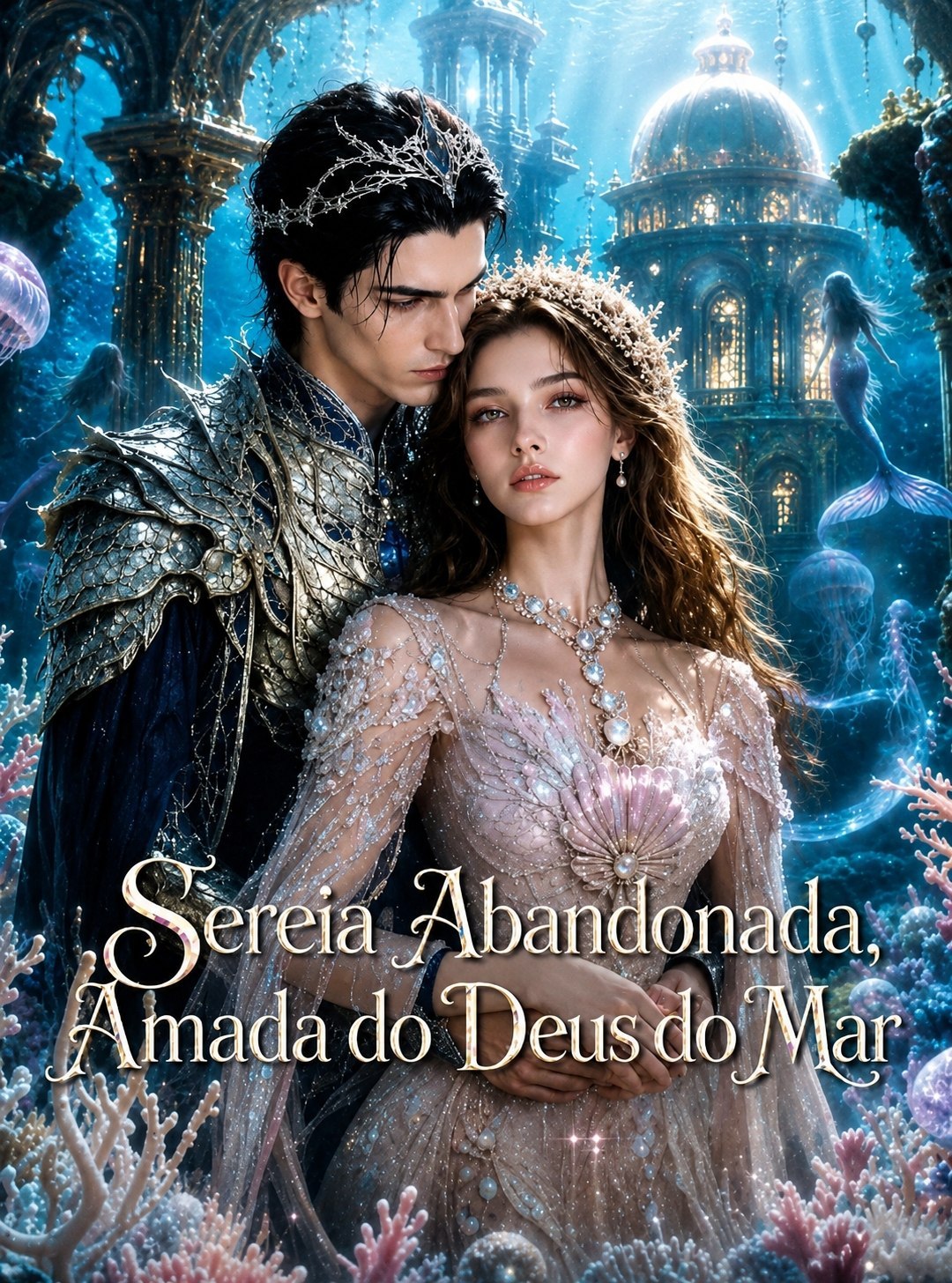 ✨ | SEREIA ABANDONADA, AMADA DO DEUS DO MAR
