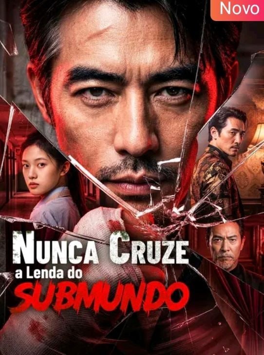 ☄️ | NUNCA CRUZE A LENDA DO SUBMUNDO