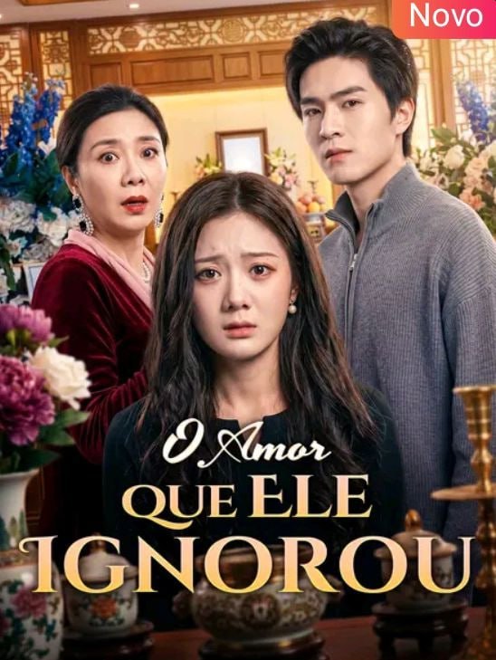 ✨ | O AMOR QUE ELE IGNOROU