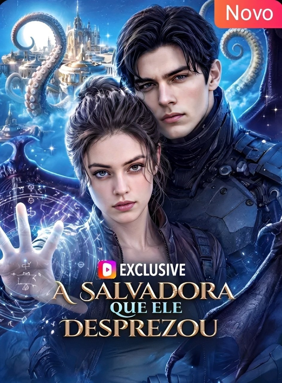 💎 | A SALVADORA QUE ELE DESPREZOU