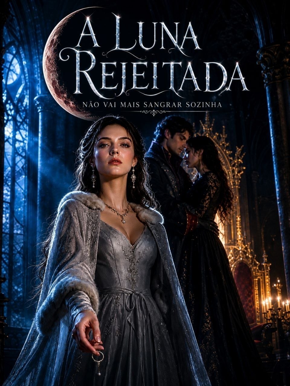 🔥 | A LUNA REJEITADA NÃO VAI MAIS SANGRAR SOZINHA