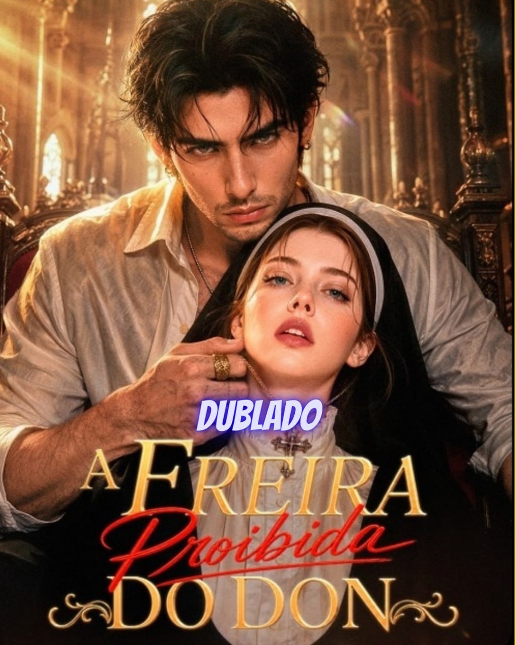🔥 | A FREIRA PROIBIDA DO DON