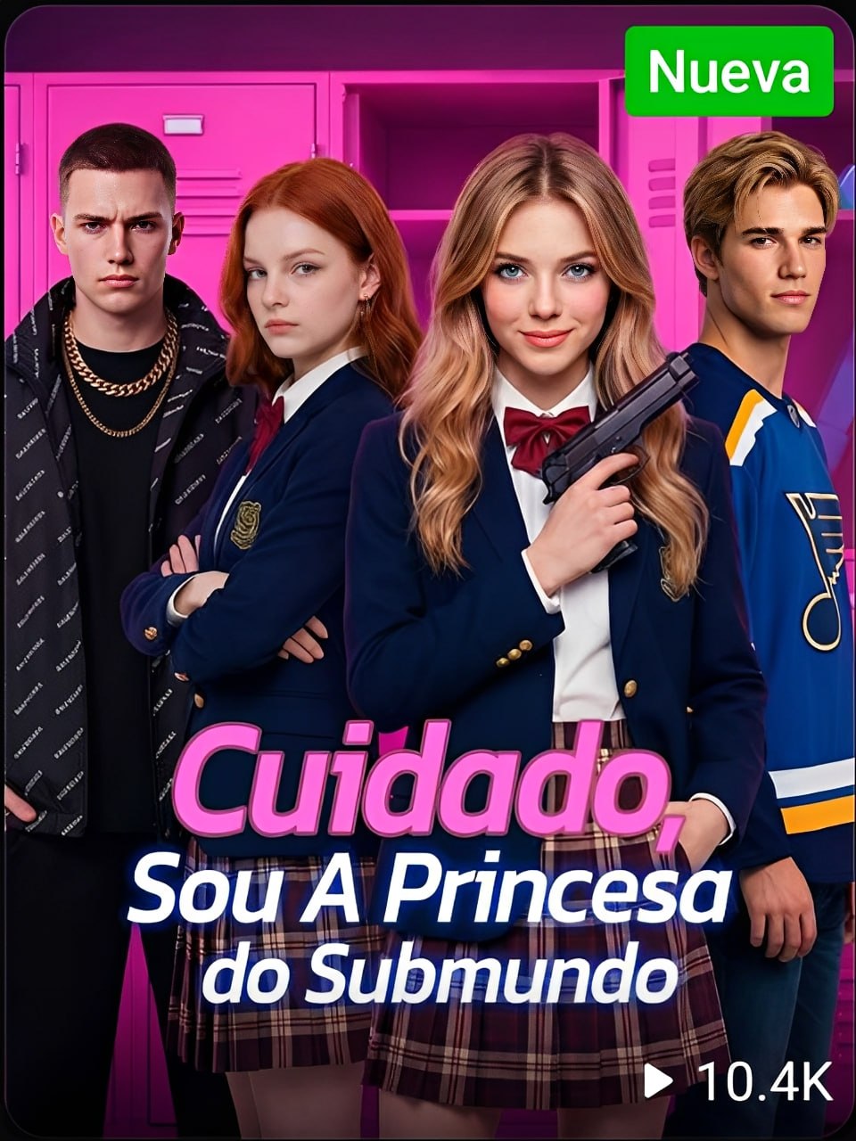 ❤️ | CUIDADO EU SOU A PRINCESA DO SUBMUNDO