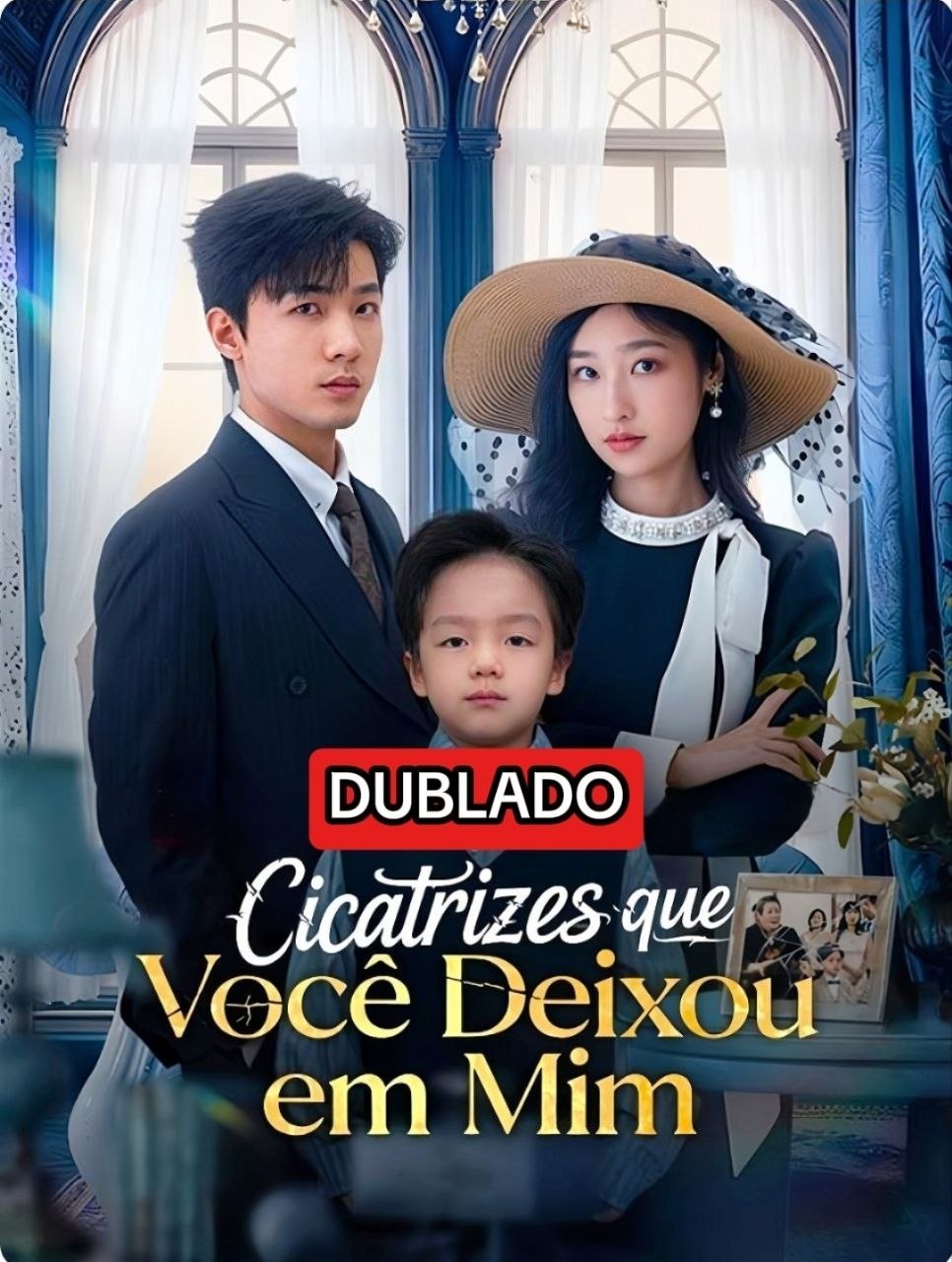 ➡️ | CICATRIZES QUE VOCÊ DEIXOU EM MIM