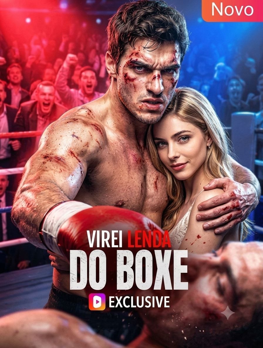 🥊 | VIREI LENDA DO BOXE