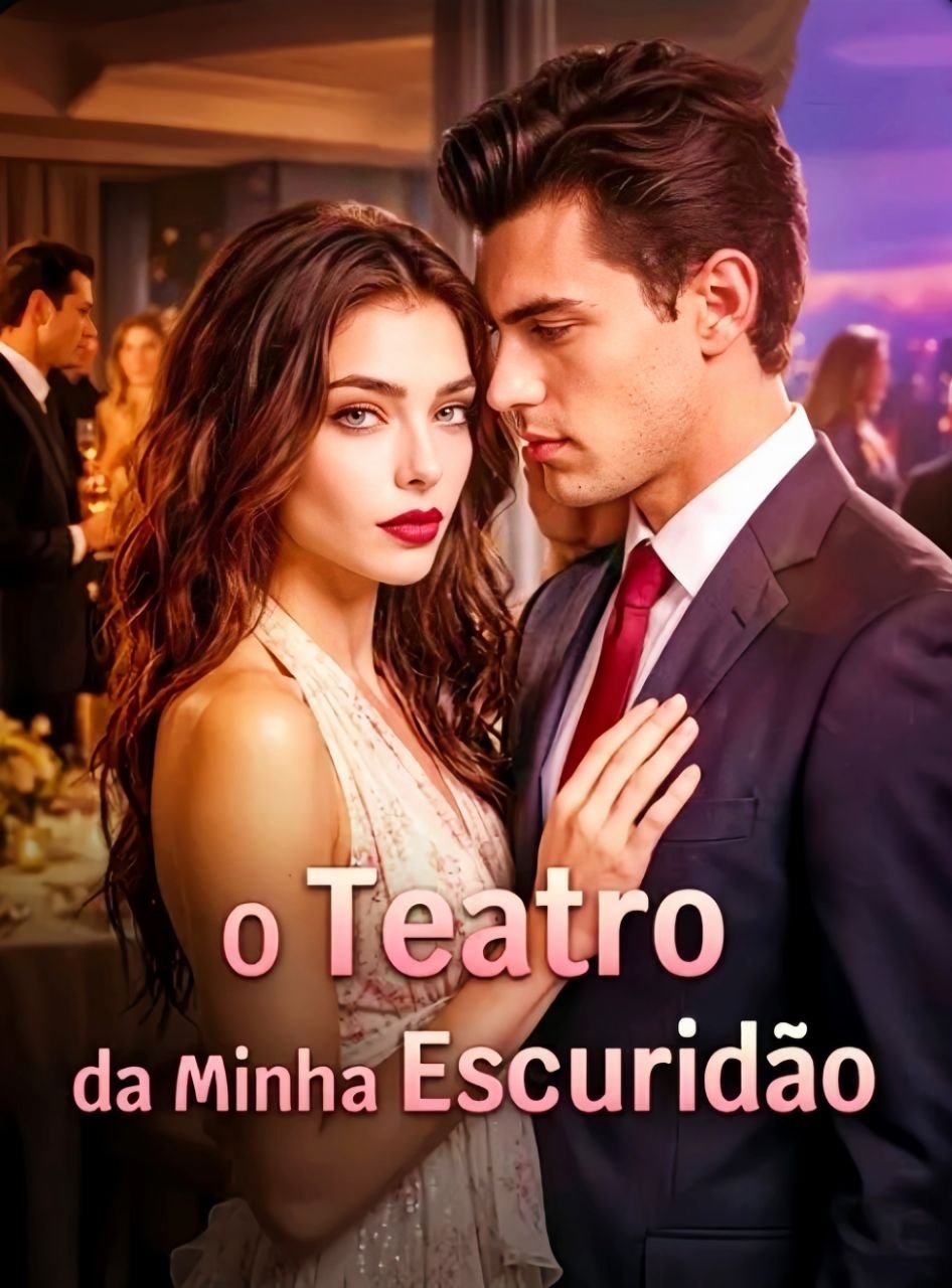 🎭 | O TEATRO DA MINHA ESCURIDÃO