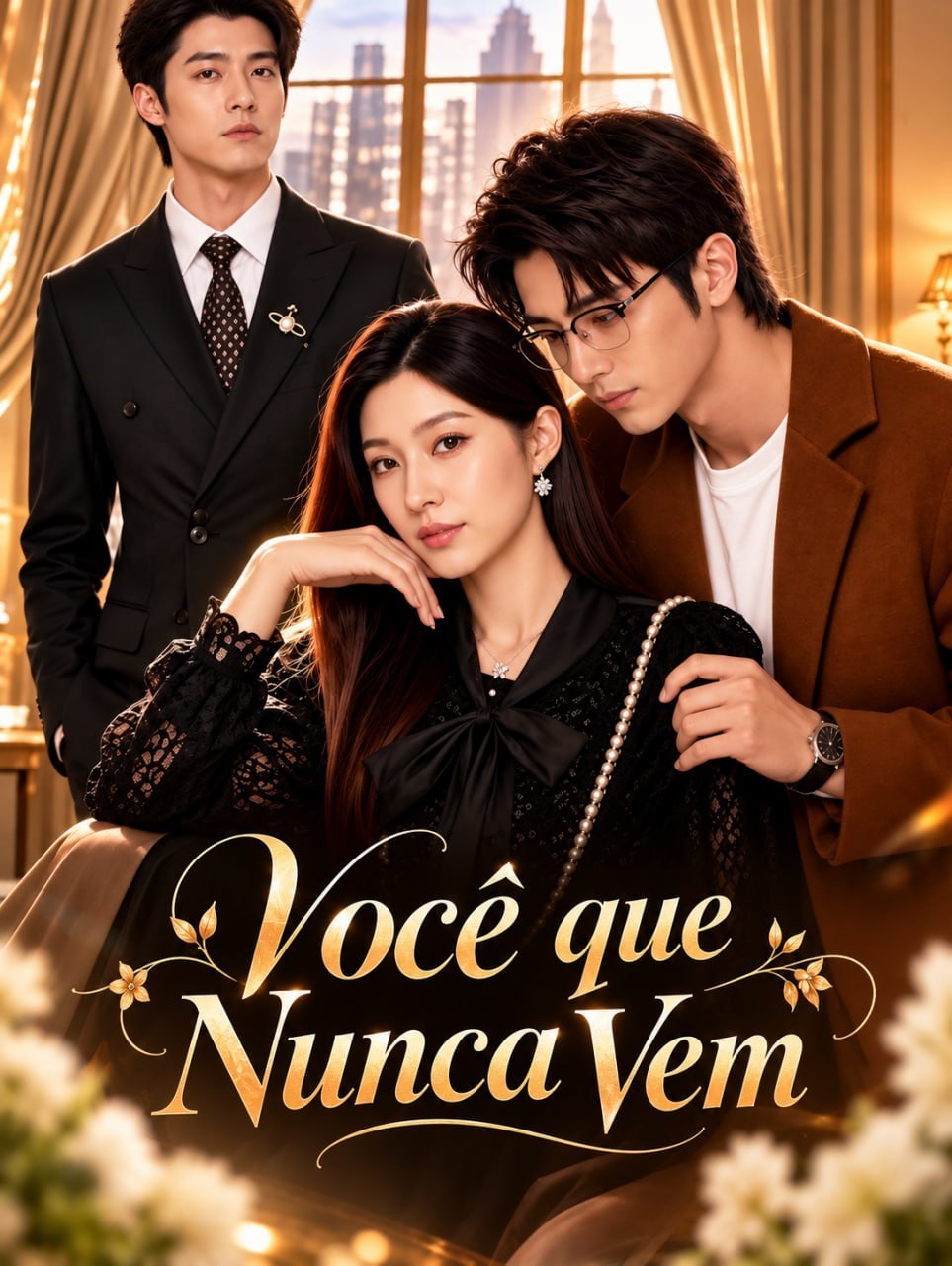 ✨ | VOCÊ QUE NUNCA VEM