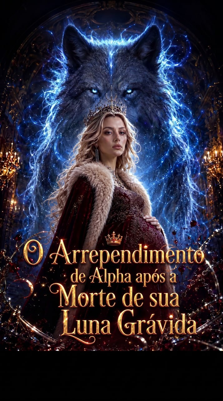 ✨ | O ARREPENDIMENTO DE ALPHA APÓS A MORTE DE SUA LUNA GRÁVIDA