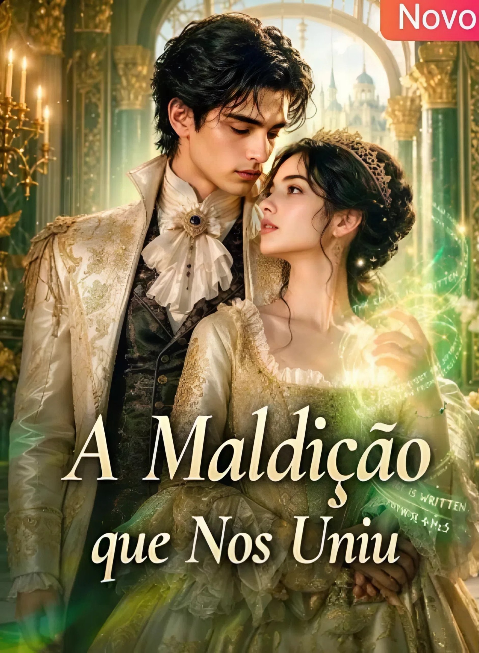 🔥 | A MALDIÇÃO QUE NOS UNIU