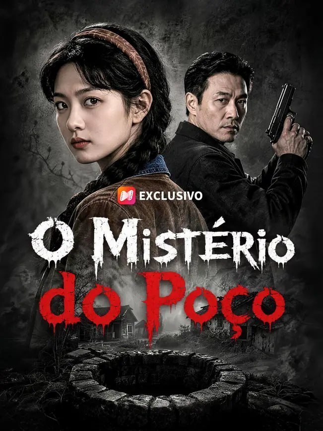 ☄️ | O MISTÉRIO DO POÇO
