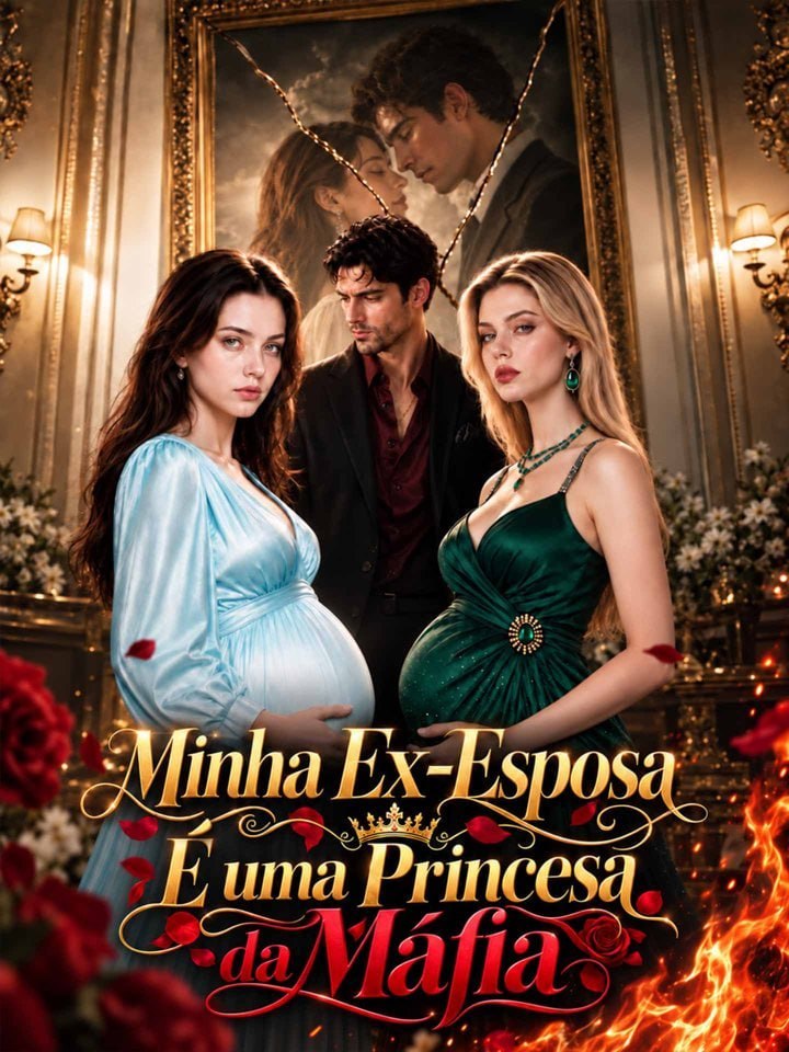 ☄️ | MINHA EX- ESPOSA É UMA PRINCESA DA MÁFIA