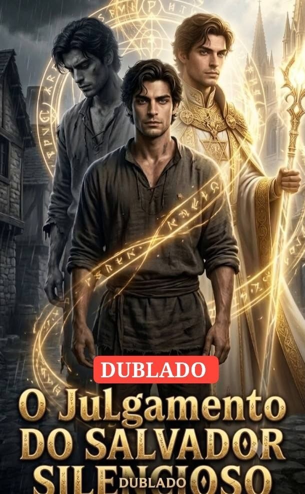 ☄️ | O JULGAMENTO DO SALVADOR SILENCIOSO