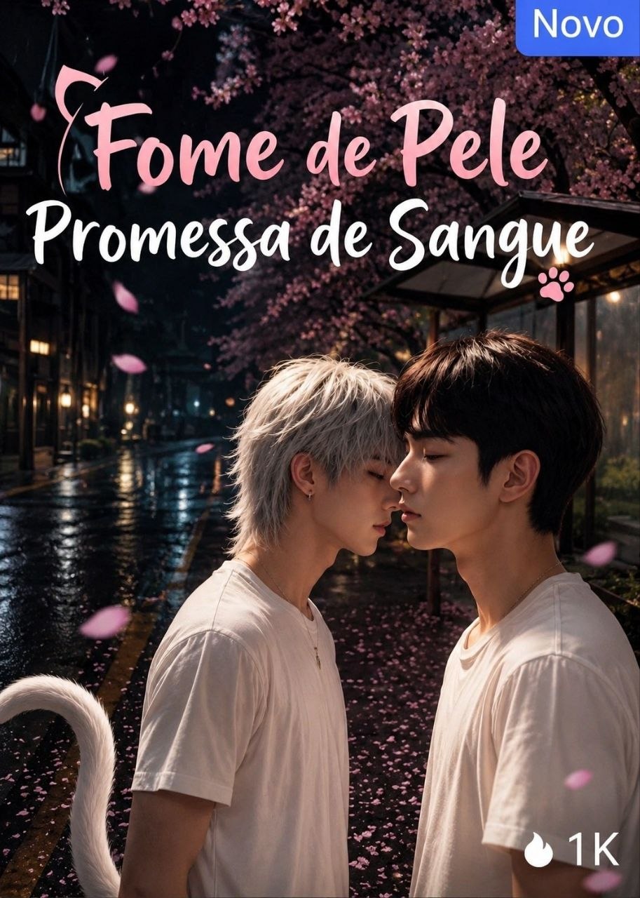 ❤️ | FOME DE PELE PROMESSA DE SANGUE