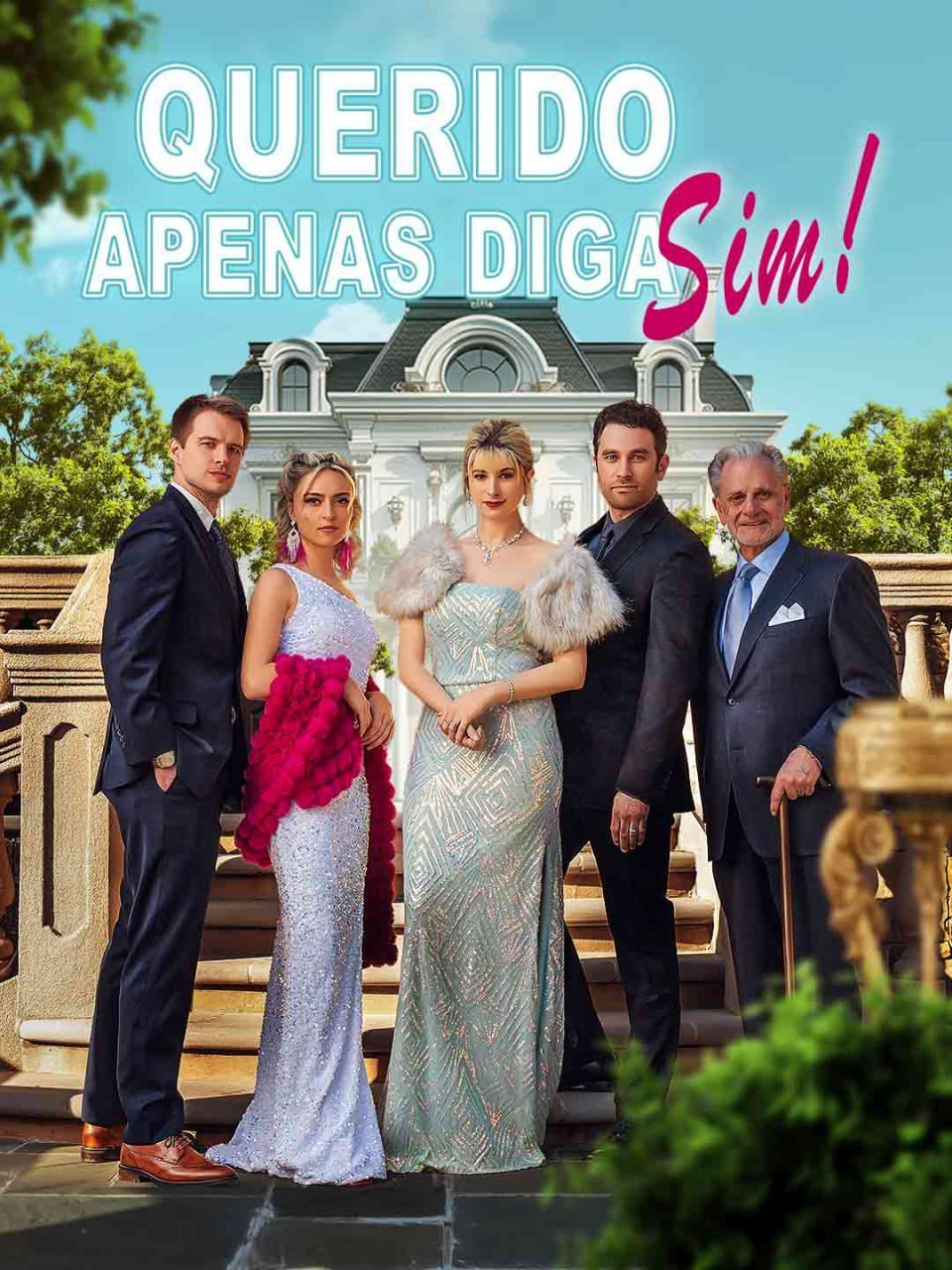 ❤️ | QUERIDO, APENAS DIGA SIM!