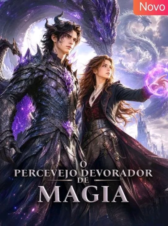 ☄️ | O PERCEVEJO DEVORADOR DE MAGIA